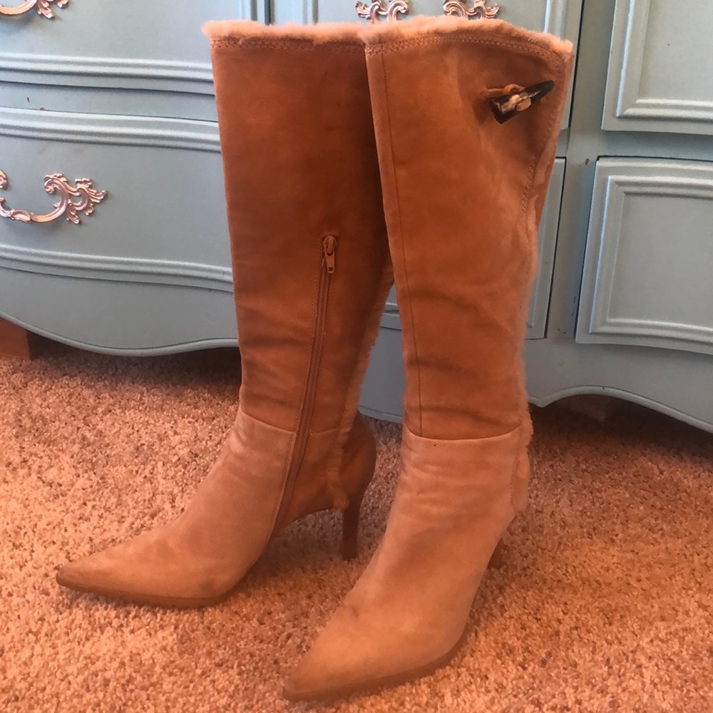Nine West boots sz 10